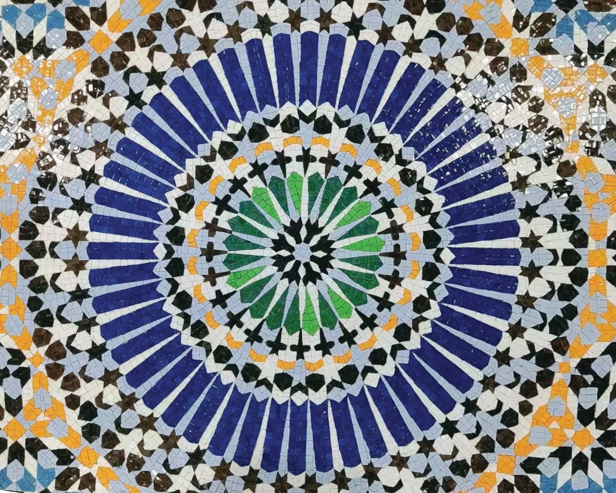 Moroccan Floor Tiles