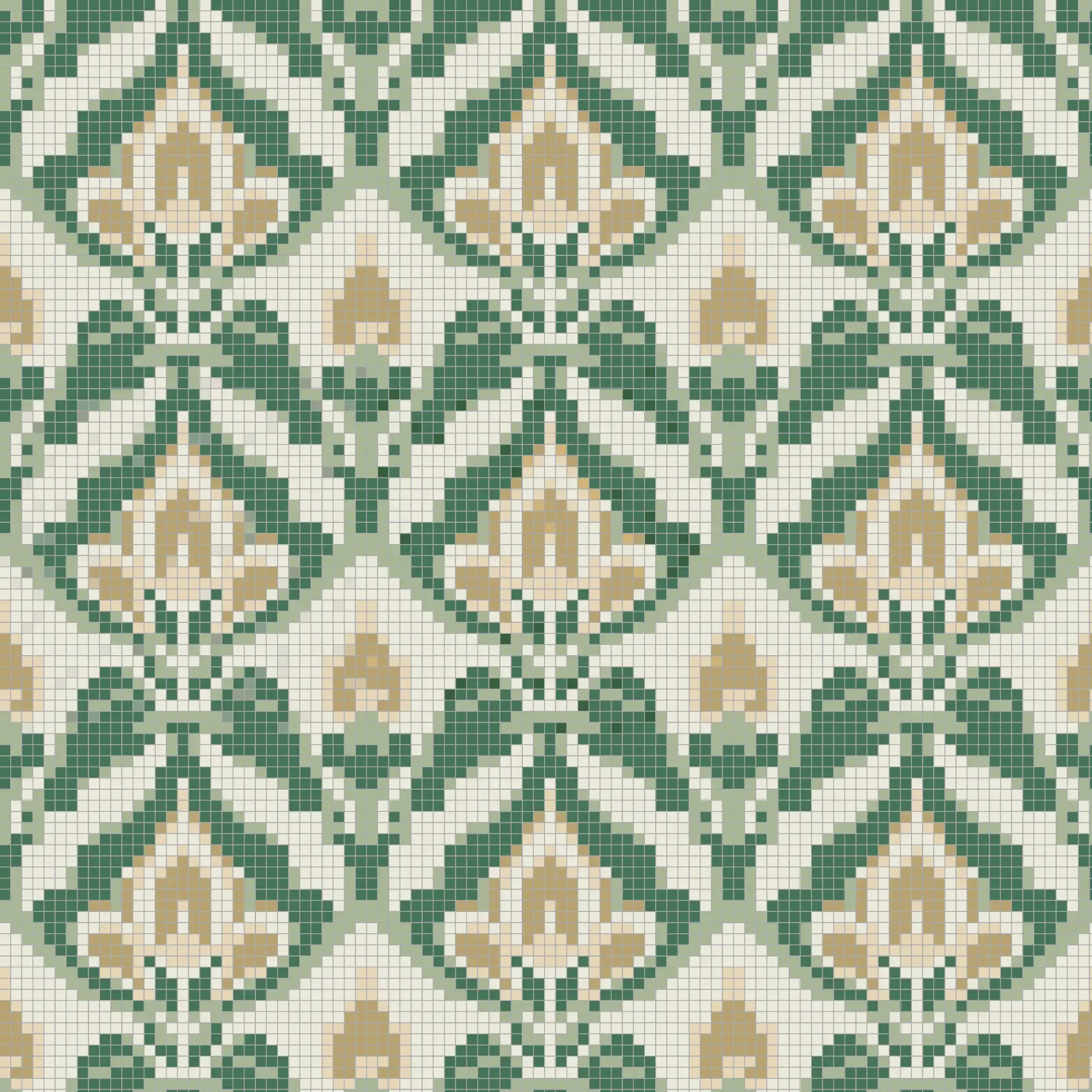Verdant Mosaic