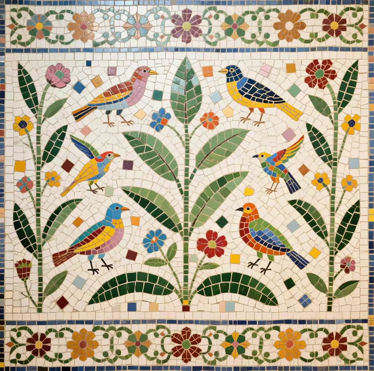 SG-FL-104 Symphony of Wings